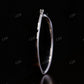 Simple Round Cut Natural Diamond Band  customdiamjewel   