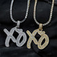 Designer Hot Sell Diamonds Iced Out Pendant  customdiamjewel   