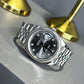 Rolex Datejust Jubilee Band Diamond Set Dial Watch  customdiamjewel   