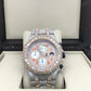 Aftermarket Diamond Watch  customdiamjewel   