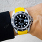 Rolex Black Onyx Bezel Custom Diamond Watch  customdiamjewel   