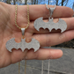 Iced Batman Superhero Pendant  customdiamjewel   