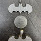 Iced Batman Superhero Pendant  customdiamjewel   