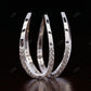 Antique Twisted Natural Diamond Wedding Band  customdiamjewel   