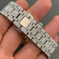 AP Automatic watch Iced Out Bling Limited Edition Watch For Men (25 To 28 CTW)  customdiamjewel   