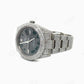 Rolex Datejust Black Dial Diamond Watch  customdiamjewel   