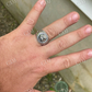 Sterling Silver Gorilla Monkey Ring  customdiamjewel   