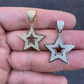 Hip Hop Moissanite Super Star Pendant  customdiamjewel   