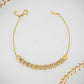 0.34CTW Cuban Curb Link Adjustable Natural Diamond Bracelet  customdiamjewel   