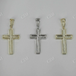 Moissanite Cross Tennis Hip Hop Pendant  customdiamjewel   