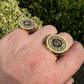 Navy Military Sailor Army Ring  customdiamjewel   