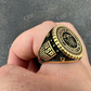 Navy Military Sailor Army Ring  customdiamjewel   