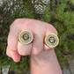 Navy Military Sailor Army Ring  customdiamjewel   