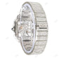 Cartier Skelton Hip Hop Watch  customdiamjewel   