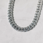 New Fashion Hip Hop Cuban Link Chain Necklace  customdiamjewel   