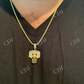 Hip Hop Basketball Baguette Diamond Pendant  customdiamjewel   