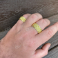 Mens Braided Weave Ring  customdiamjewel   