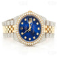 Top Trendy Fully Iced Out Real Diamond Bling Watch Hip Hop Luxury Rapper Jewelry  customdiamjewel   