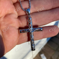 Plain Cross Pendant  customdiamjewel   