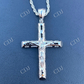 Plain Cross Pendant  customdiamjewel   