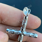 Plain Cross Pendant  customdiamjewel   