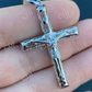 Plain Cross Pendant  customdiamjewel   