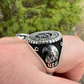 Navy Military Sailor Army Ring  customdiamjewel   