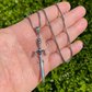 Plain Viking Sword Pendant  customdiamjewel   