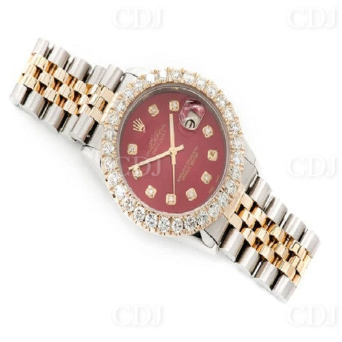 Fashion personality new design hip hop full diamond Ice out watch men's watch Stainless Steel Diamond Dial Iced Out Quartz Watch  customdiamjewel   