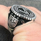 US Air Force Military Army Ring  customdiamjewel   