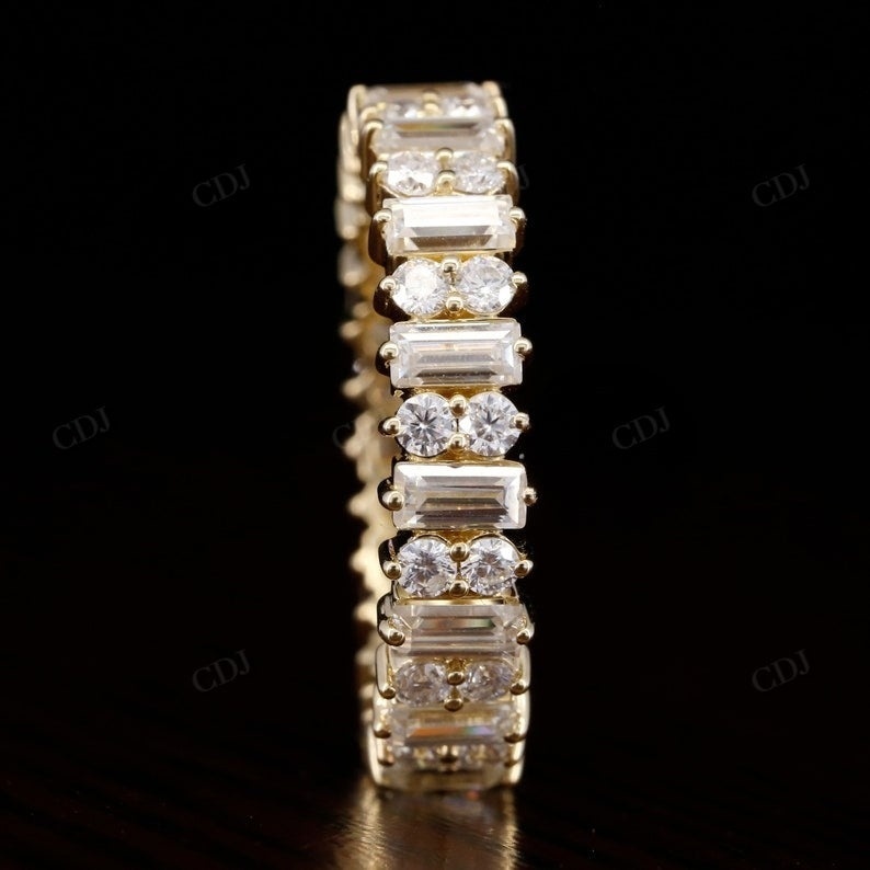 2.71CTW Natural Diamond Wedding Band Women  customdiamjewel   