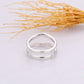 0.25CTW Enhancer Guard Natural Diamond Wedding Band  customdiamjewel   