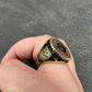 14k Gold Men's Ring  customdiamjewel   