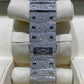 Cartier Santos Fully Iced Out Moissanite Watch  customdiamjewel   