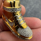 Nike Sneaker Hip Hop Pendant  customdiamjewel   