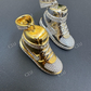 Nike Sneaker Hip Hop Pendant  customdiamjewel   