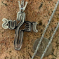 14K Gold Jesus Piece Pendant  customdiamjewel   