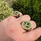 Hip Hip Plain Military Army Ring  customdiamjewel   