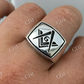 Antique Mason G Hip Hop Rings  customdiamjewel   