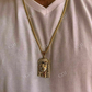 Jesus Piece Hip Hop Diamond Pendant  customdiamjewel   