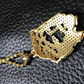 Jesus Hip Hop Diamond Pendant  customdiamjewel   