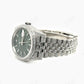 Rolex Green Dial Custom Diamond Watch  customdiamjewel   