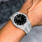 Audemars Piguet Custom Diamond Watch  customdiamjewel   