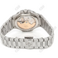 White Dial Moissanite Diamond Watch  customdiamjewel   