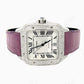 Hip Hop Custom Cartier Diamond Watch  customdiamjewel   