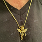 Angel Shape Hip Hop Pendant  customdiamjewel   