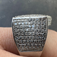 4.99 CTW Custom Diamond Hip Hop Ring  customdiamjewel   