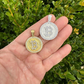 Iced Letter B BITCOIN Diamond Pendant  customdiamjewel   