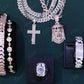 High Quality Affordable Price Hip Hop Jewelry hip hop jewelry CustomDiamJewel   