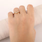 0.46CTW Natural Diamond V Shaped Matching Wedding Band Wedding Band customdiamjewel   